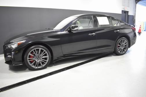 2023 INFINITI Q50 RED SPORT 400