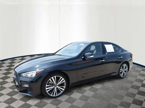 2023 INFINITI Q50 SENSORY