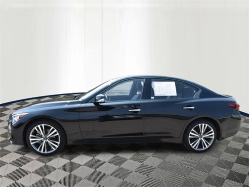 2023 INFINITI Q50 SENSORY