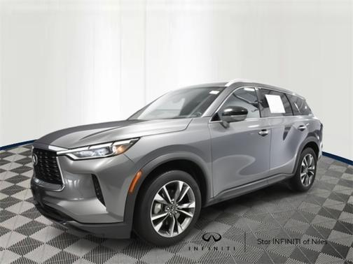2024 INFINITI QX60 LUXE