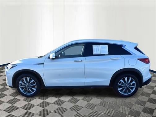 2021 INFINITI QX50 ESSENTIAL