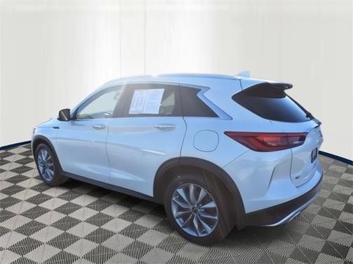 2021 INFINITI QX50 ESSENTIAL