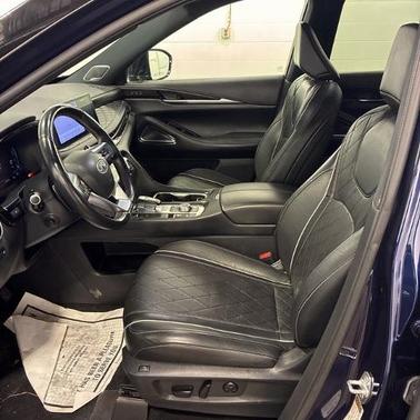 2022 INFINITI QX60 AUTOGRAPH