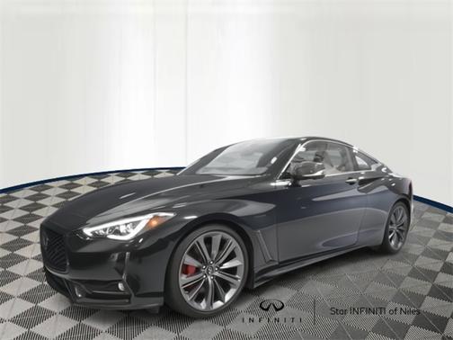 2022 INFINITI Q60 RED SPORT 400