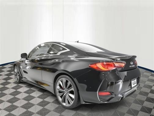 2022 INFINITI Q60 RED SPORT 400