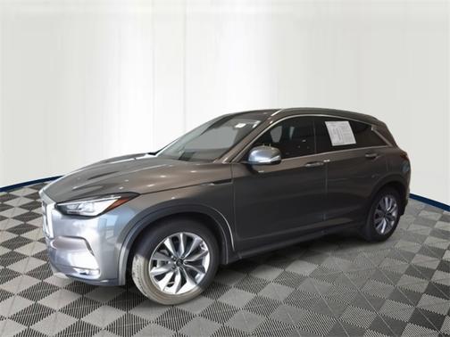 2022 INFINITI QX50 LUXE