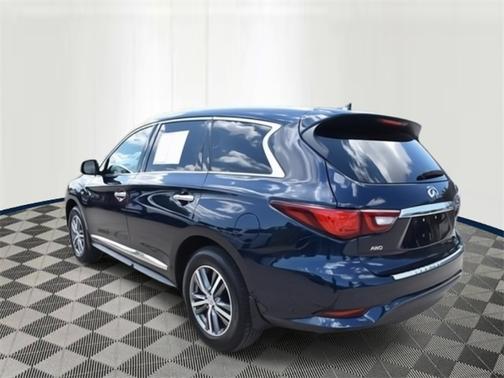 2020 INFINITI QX60 LUXE