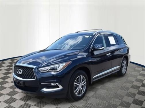 2020 INFINITI QX60 LUXE