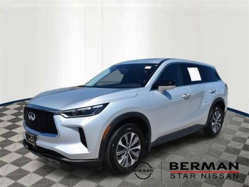 2022 INFINITI QX60 PURE