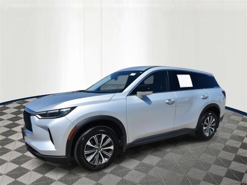 2022 INFINITI QX60 PURE
