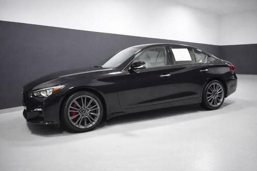 2023 INFINITI Q50 RED SPORT 400
