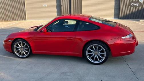 2008 Porsche 911 Carrera