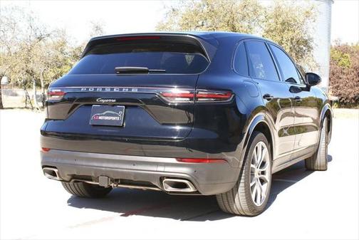 2019 Porsche Cayenne S