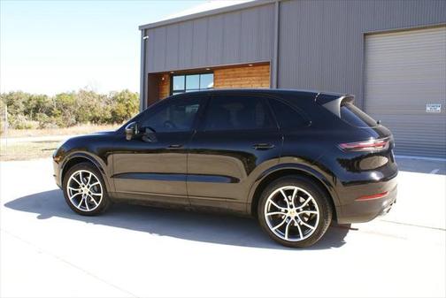 2019 Porsche Cayenne S
