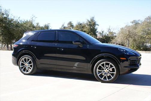 2019 Porsche Cayenne S