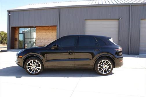 2019 Porsche Cayenne S