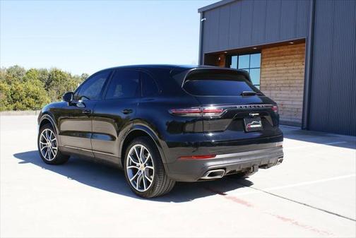 2019 Porsche Cayenne S