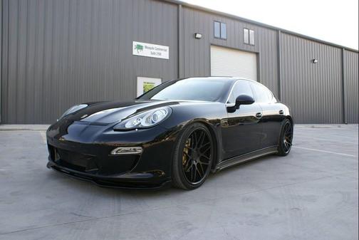 2012 Porsche Panamera 4