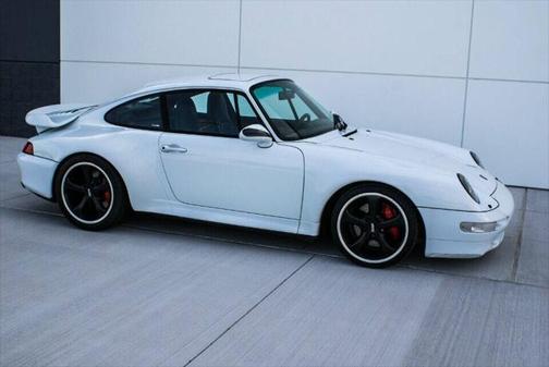 1998 Porsche 911 Targa