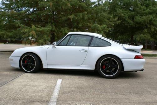 1998 Porsche 911 Targa