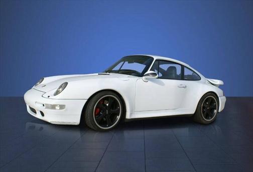 1998 Porsche 911 Targa