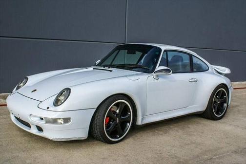 1998 Porsche 911 Targa