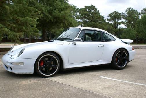 1998 Porsche 911 Targa