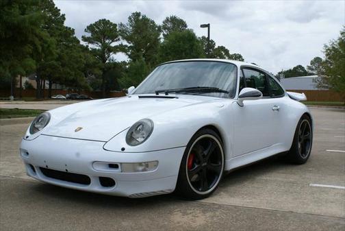 1998 Porsche 911 Targa
