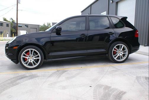2009 Porsche Cayenne GTS