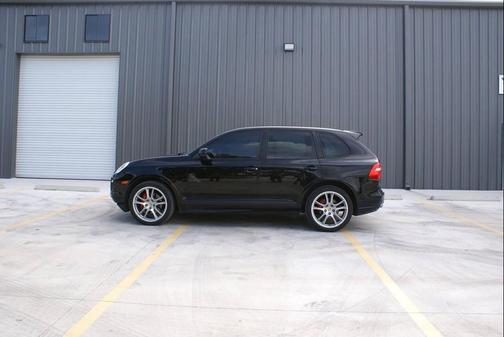 2009 Porsche Cayenne GTS