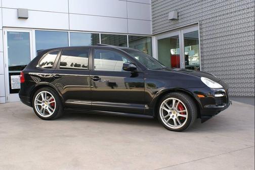 2009 Porsche Cayenne GTS