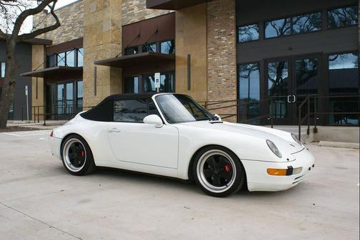 1996 Porsche 911 Carrera
