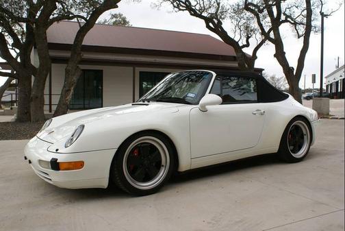 1996 Porsche 911 Carrera