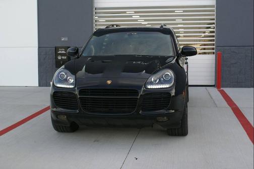 2006 Porsche Cayenne Turbo S