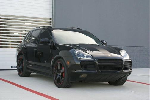 2006 Porsche Cayenne Turbo S