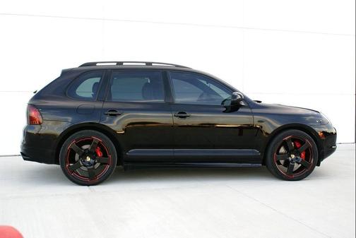 2006 Porsche Cayenne Turbo S