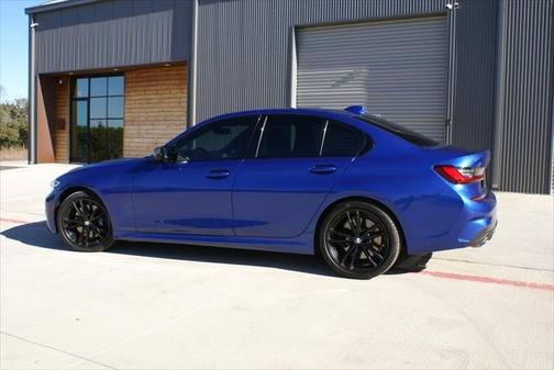 2022 BMW M340 i