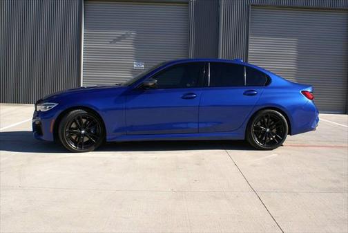 2022 BMW M340 i