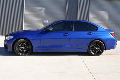 2022 BMW M340 i