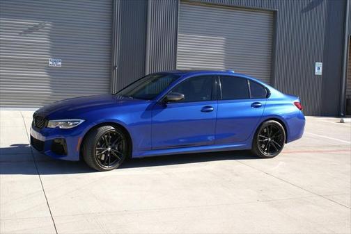 2022 BMW M340 i