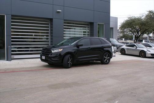2015 Ford Edge SE