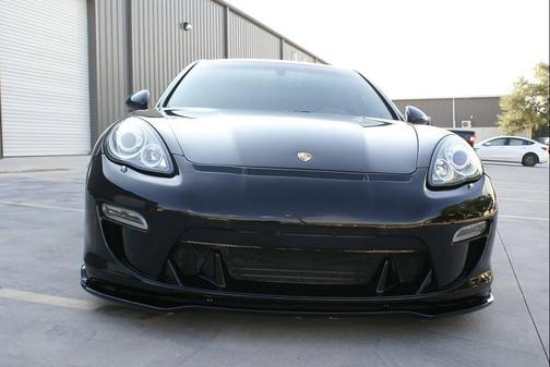 2012 Porsche Panamera 4