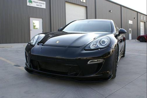 2012 Porsche Panamera 4