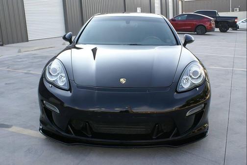 2012 Porsche Panamera 4