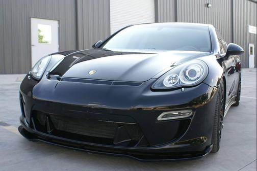 2012 Porsche Panamera 4