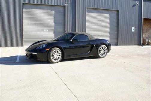 2019 Porsche 718 Boxster Base 2dr Roadster