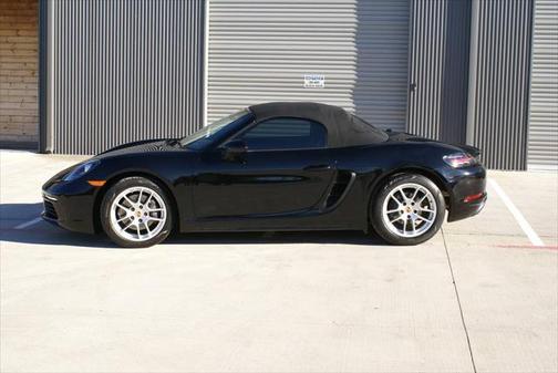 2019 Porsche 718 Boxster Base 2dr Roadster