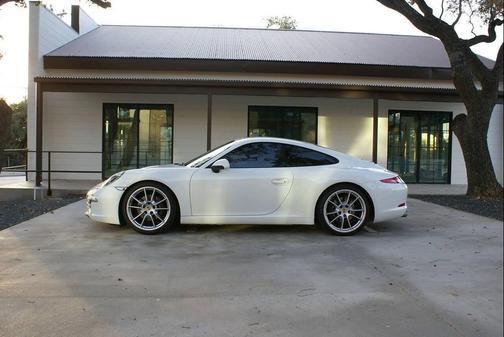 2013 Porsche 911 Carrera