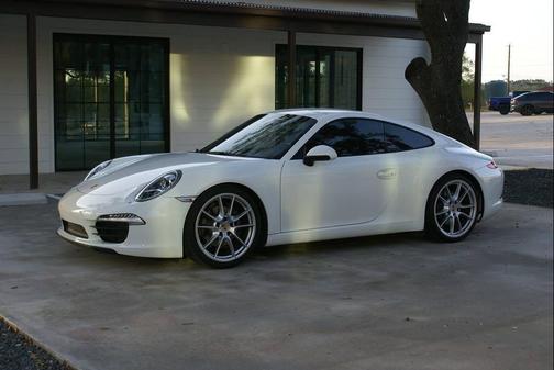 2013 Porsche 911 Carrera