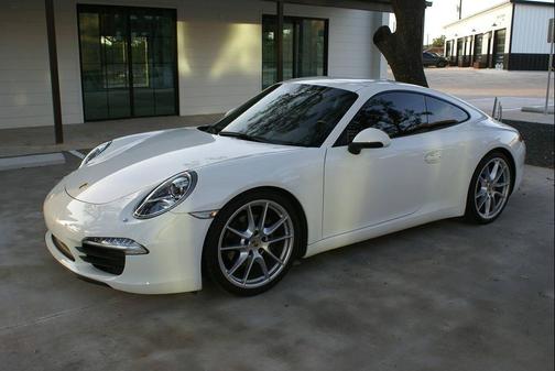 2013 Porsche 911 Carrera